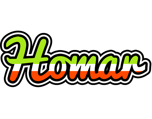 Homar superfun logo
