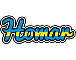 Homar sweden logo