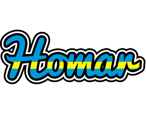 Homar sweden logo