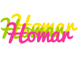 Homar sweets logo