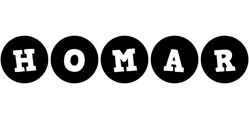 Homar tools logo