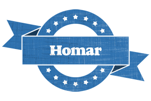 Homar trust logo