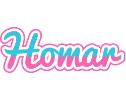 Homar woman logo