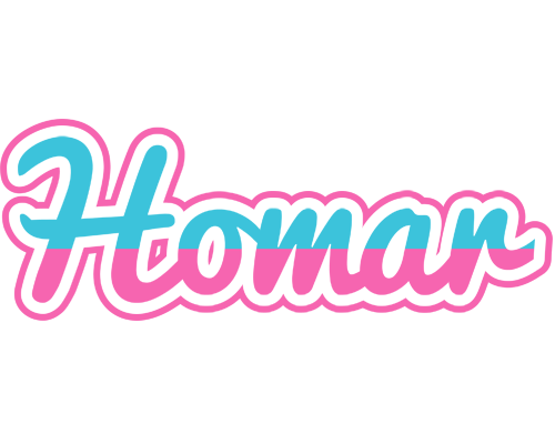 Homar woman logo