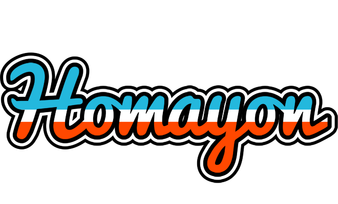 Homayon america logo