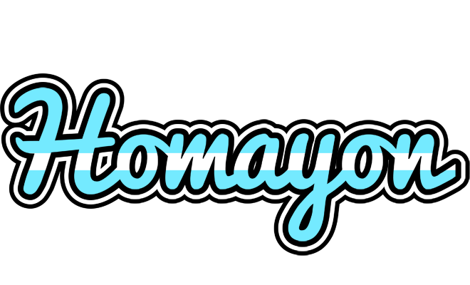 Homayon argentine logo