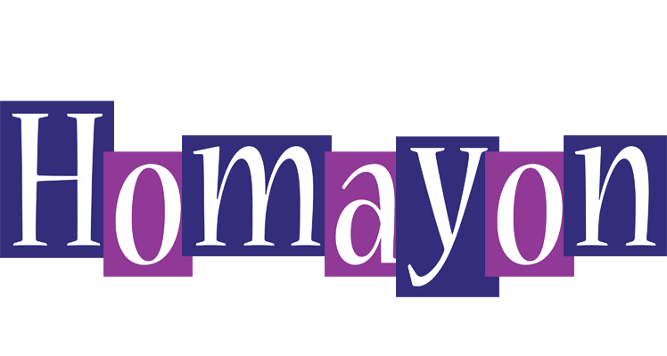 Homayon autumn logo