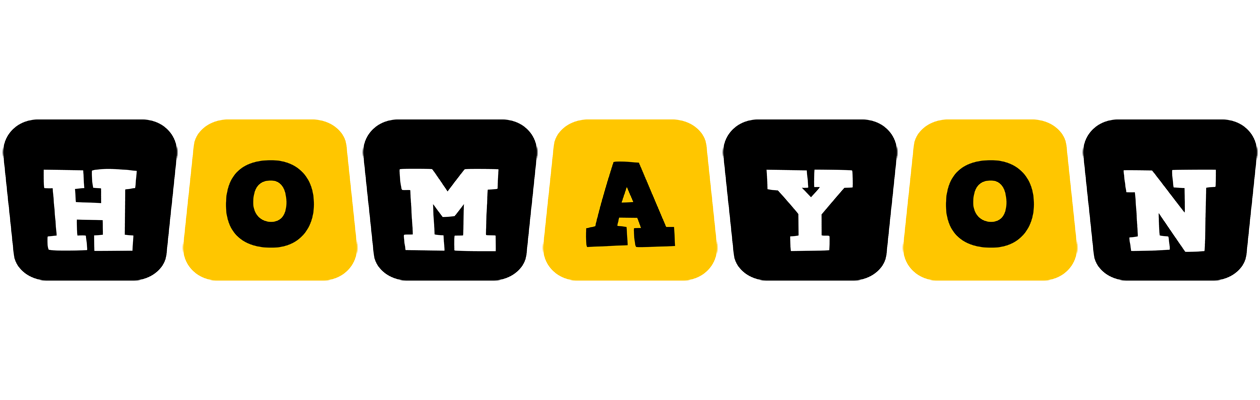 Homayon boots logo