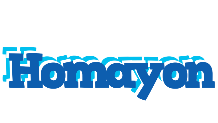 Homayon business logo
