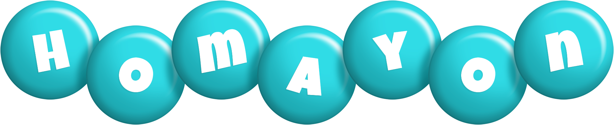 Homayon candy-azur logo