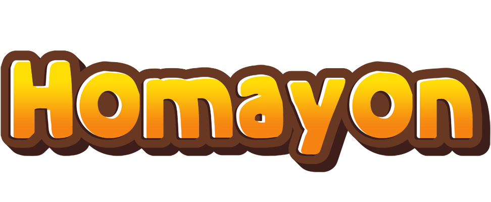 Homayon cookies logo