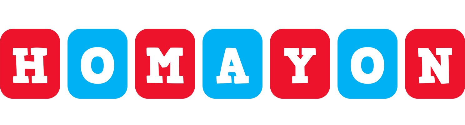 Homayon diesel logo