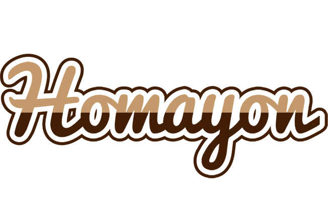 Homayon exclusive logo
