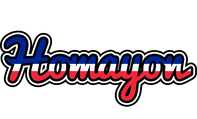 Homayon france logo