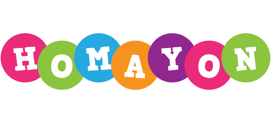 Homayon friends logo