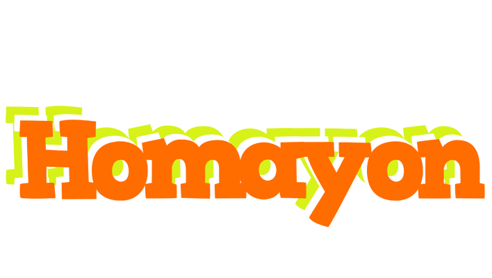 Homayon healthy logo