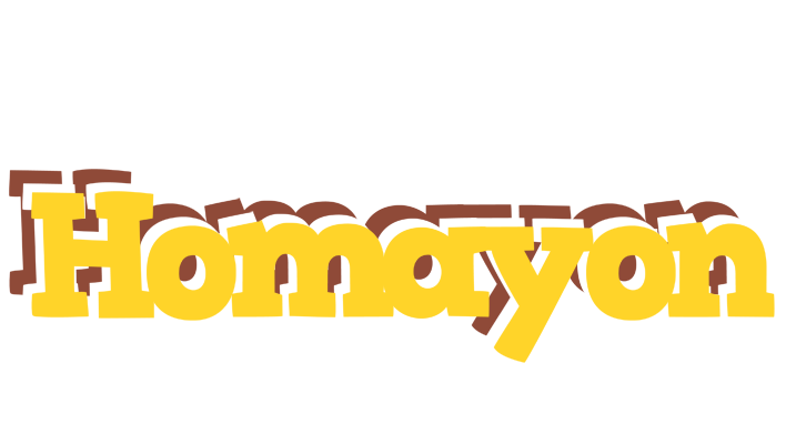 Homayon hotcup logo