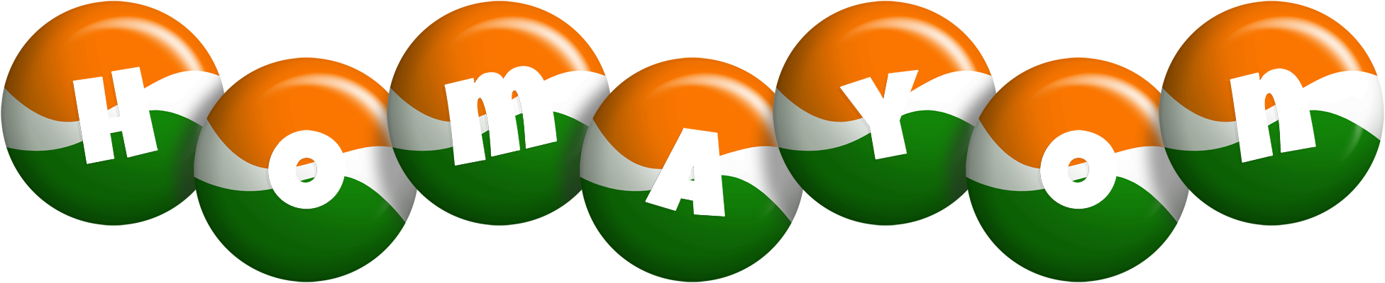 Homayon india logo