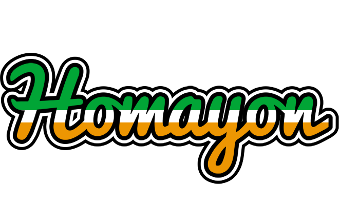 Homayon ireland logo
