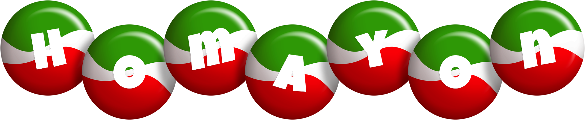 Homayon italy logo