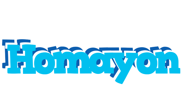Homayon jacuzzi logo