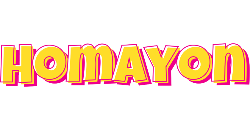Homayon kaboom logo