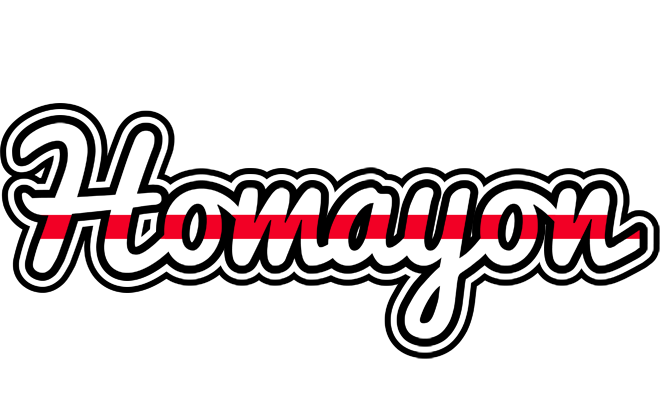Homayon kingdom logo