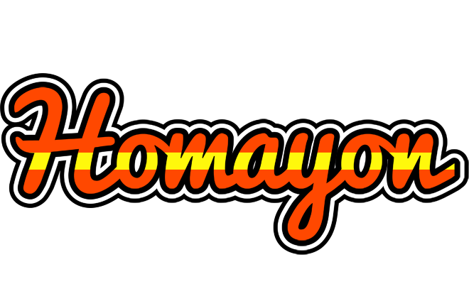Homayon madrid logo