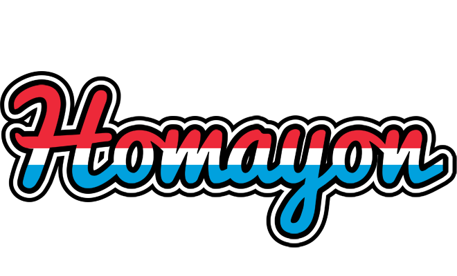 Homayon norway logo