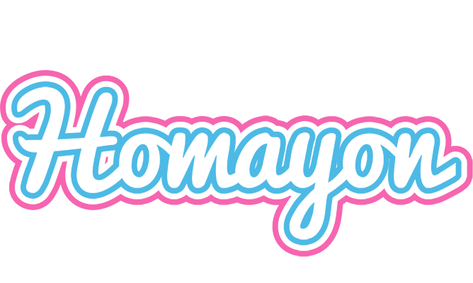 Homayon outdoors logo