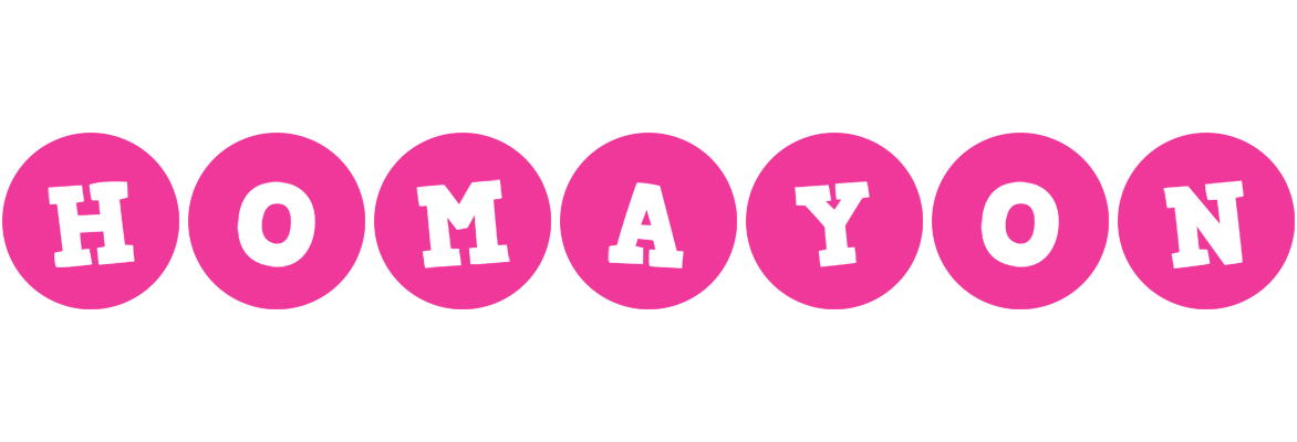 Homayon poker logo
