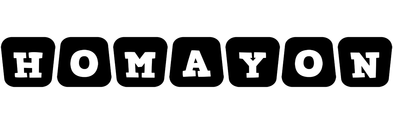 Homayon racing logo