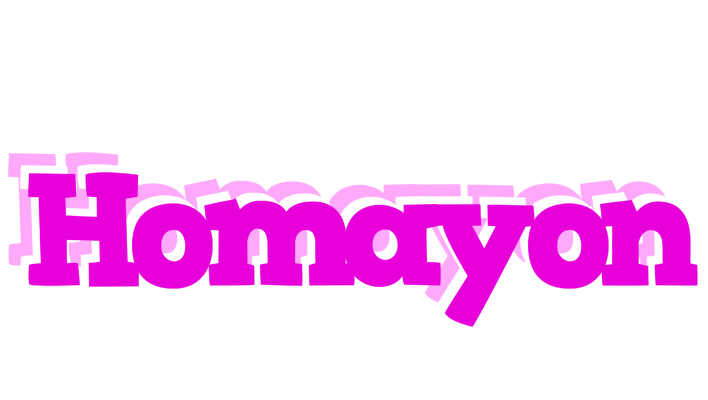 Homayon rumba logo