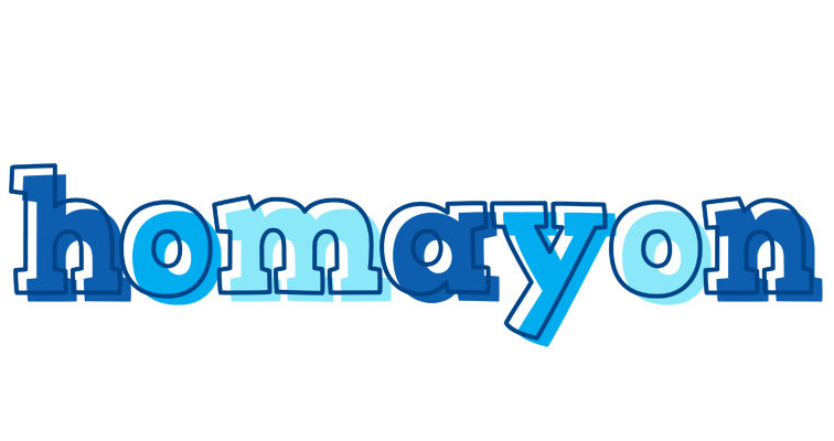 Homayon sailor logo