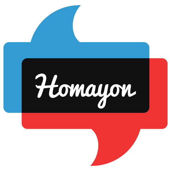 Homayon sharks logo
