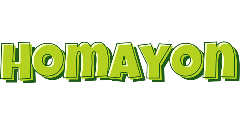 Homayon summer logo