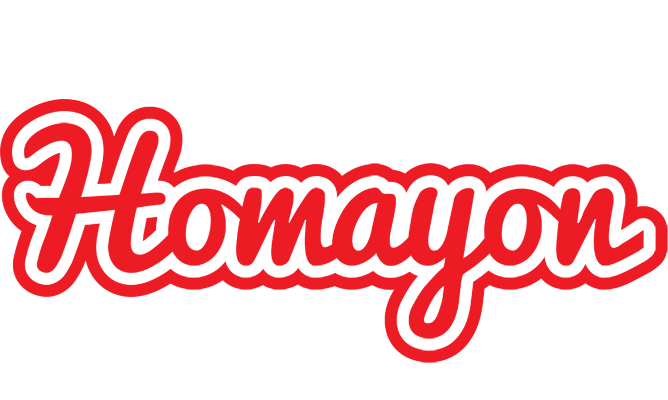 Homayon sunshine logo