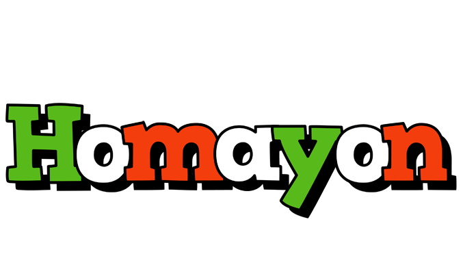 Homayon venezia logo