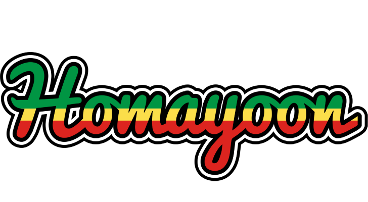 Homayoon african logo