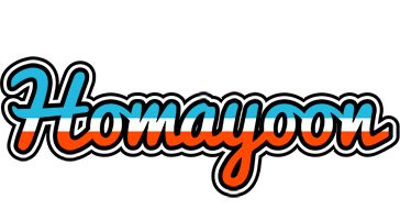 Homayoon america logo