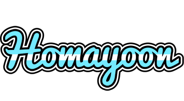 Homayoon argentine logo