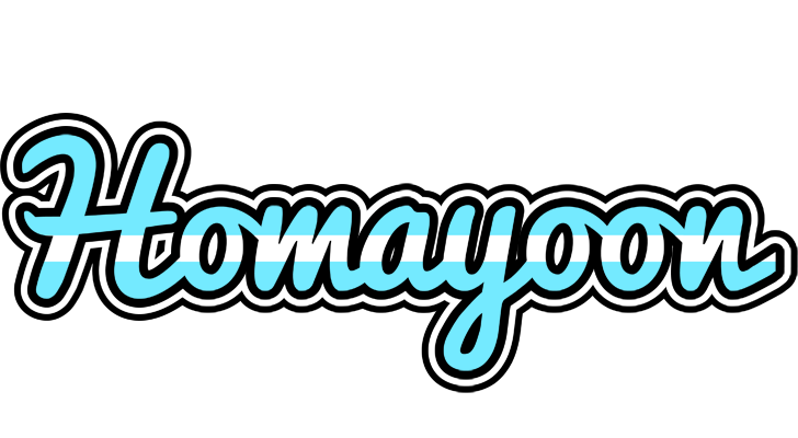 Homayoon argentine logo