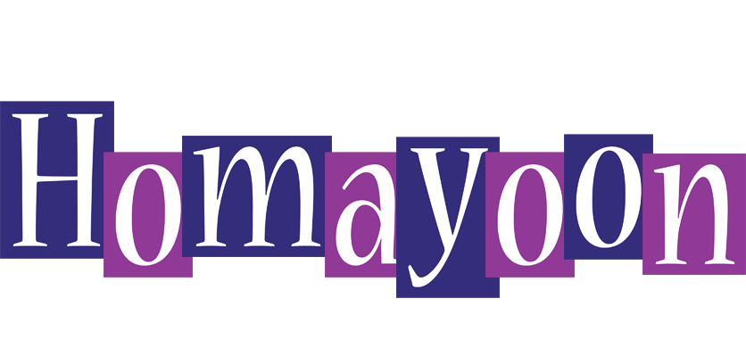 Homayoon autumn logo