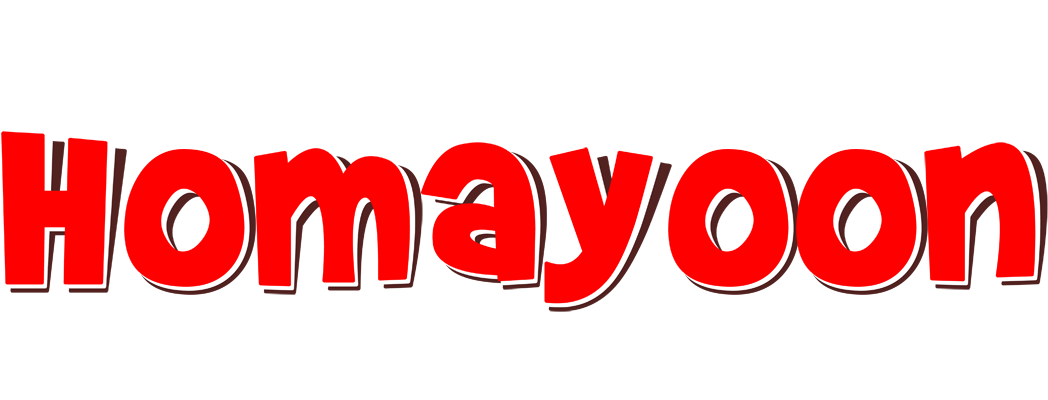 Homayoon basket logo