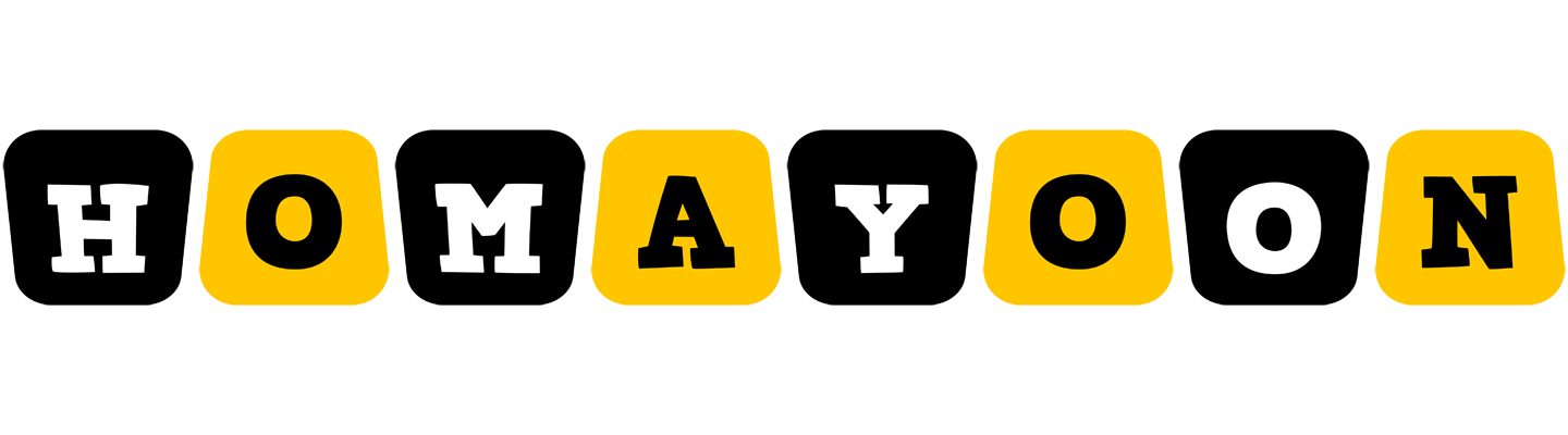 Homayoon boots logo