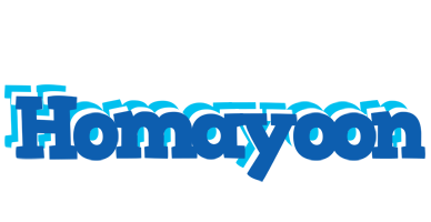 Homayoon business logo