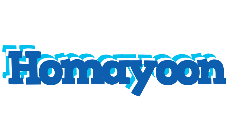 Homayoon business logo