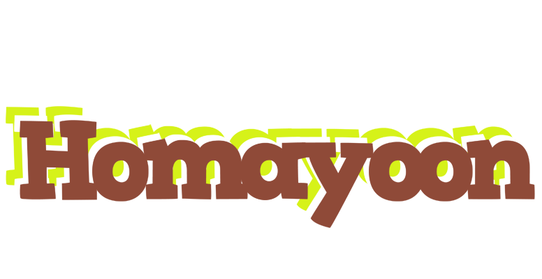 Homayoon caffeebar logo
