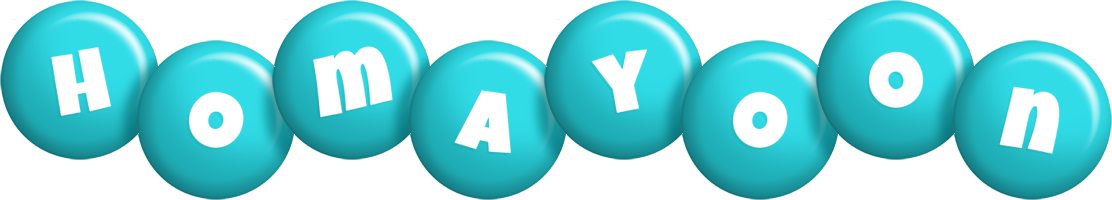 Homayoon candy-azur logo