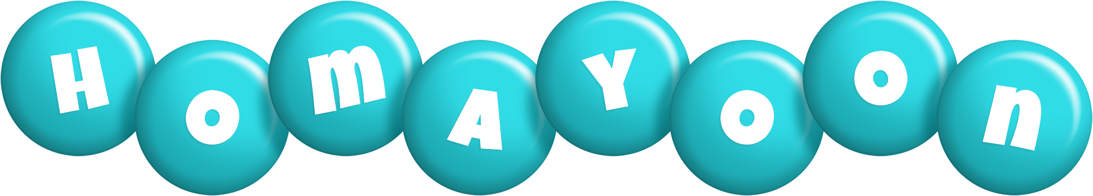 Homayoon candy-azur logo